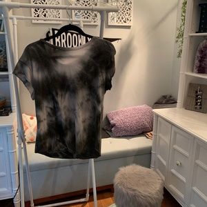 Neutral Tie Dye T-shirt